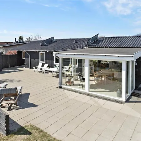 30397-odder-nordbyvej-4 Tatil Evi Odder