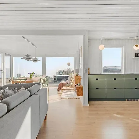 30397-odder-nordbyvej-4 Tatil Evi *