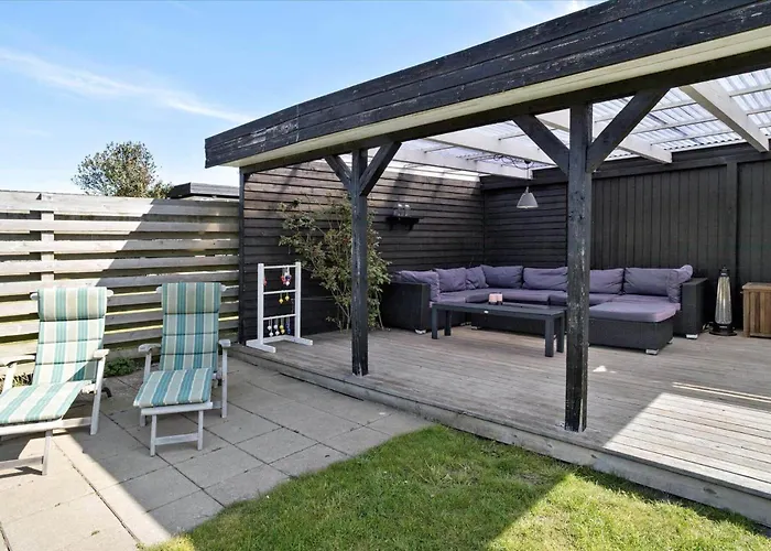 30397-odder-nordbyvej-4 Σπίτι διακοπών Odder