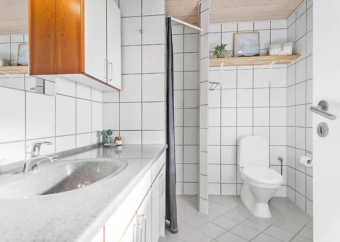 30397-odder-nordbyvej-4 Сasa de vacaciones Odder