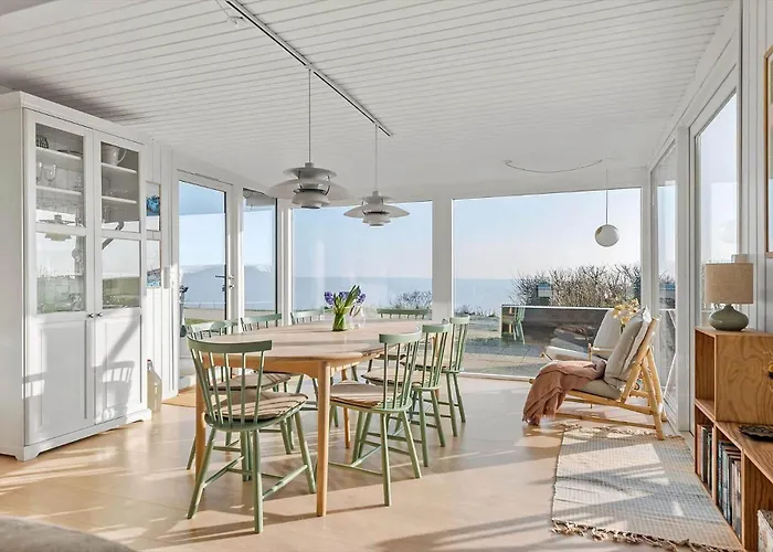 30397-odder-nordbyvej-4 Σπίτι διακοπών *