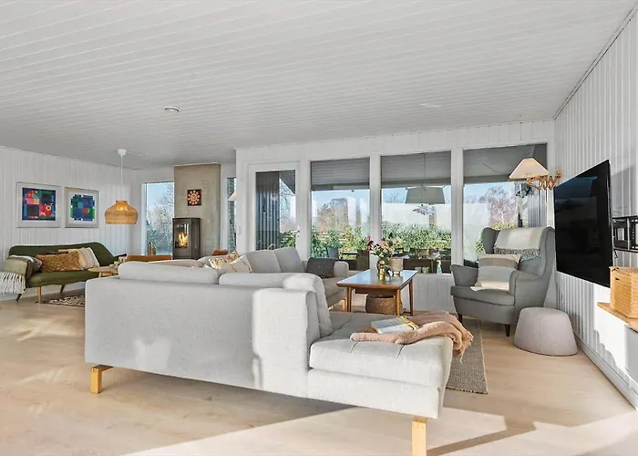 30397-odder-nordbyvej-4 Сasa de vacaciones Odder