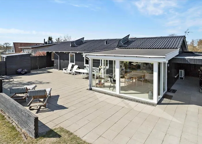 30397-odder-nordbyvej-4 Сasa de vacaciones Odder